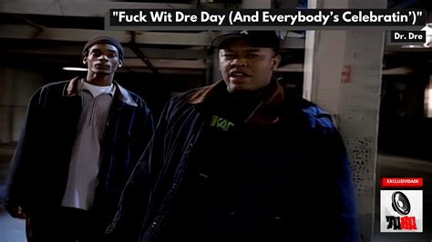 sleazy e|Fuck wit Dre Day (And Everybody's Celebratin') .